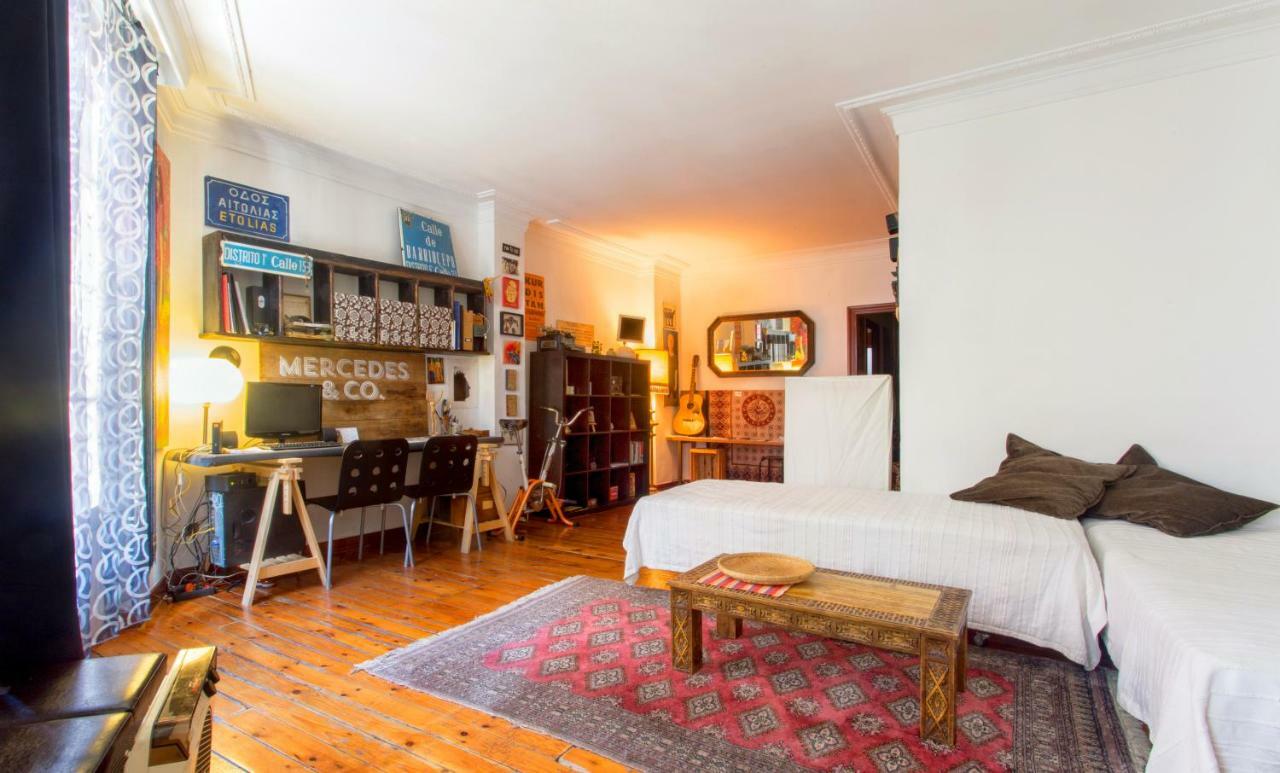 Piso Con Encanto En Zona De Tapas Logroño Exterior foto